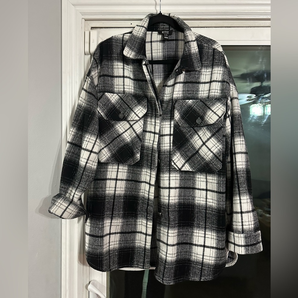 Zara style. Shirts jacket.